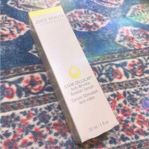 Juice Beauty Stem Cellular Anti-Wrinkle Booster Serum *BNIB*